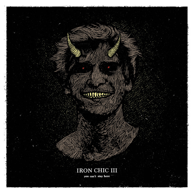 You Can't Stay Here album cover