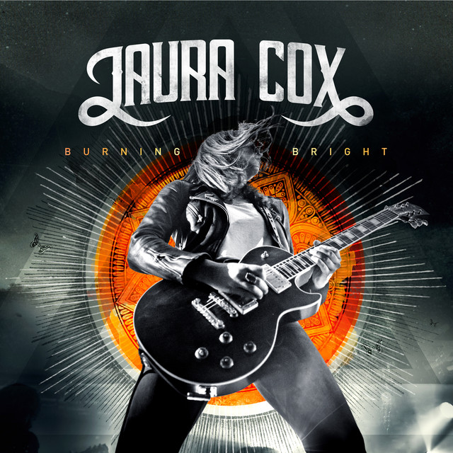 Burning Bright album cover