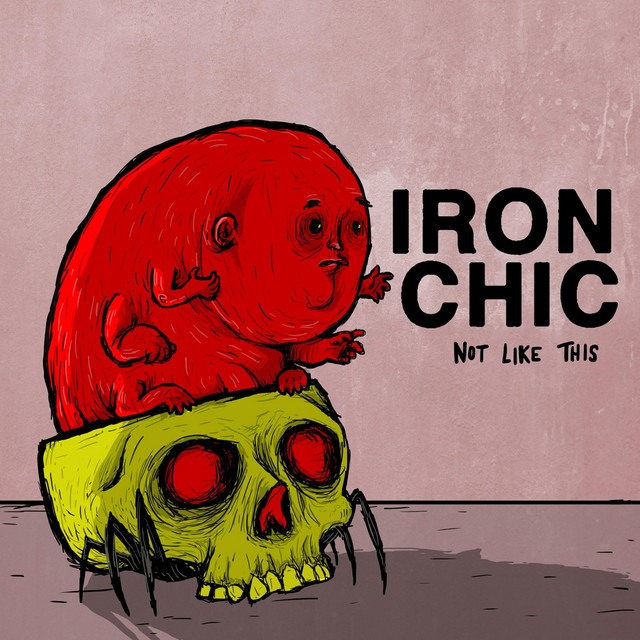 Not Like This album cover