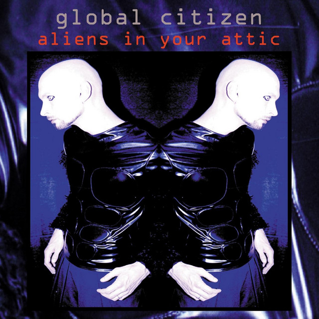 Aliens in Your Attic album cover