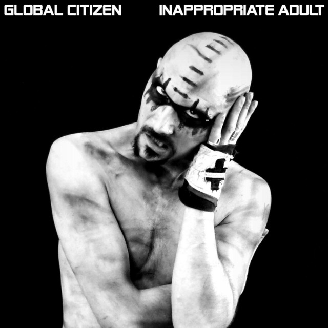 Inappropriate Adult album cover