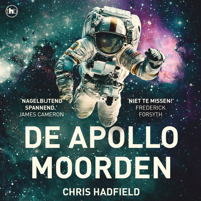De Apollomoorden (Onverkort) album cover