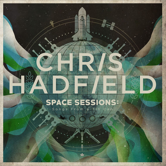 Space Sessions: Songs From a Tin Can (Commentary) album cover