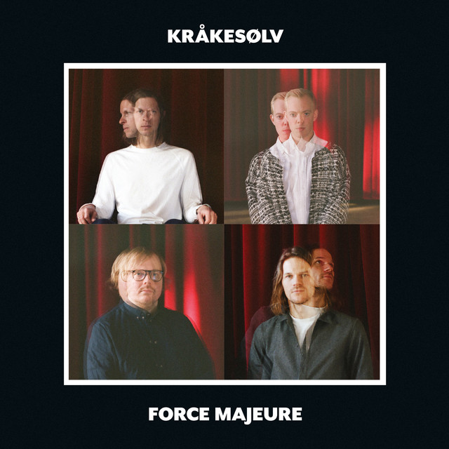 Force majeure album cover