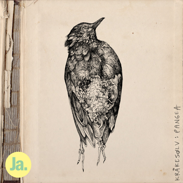 Pangea album cover