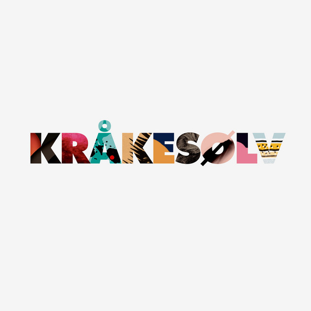 Kråkesølv album cover