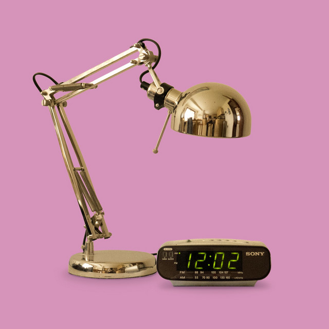 Lack of Sleep album cover