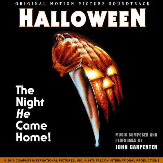 Halloween Motion Picture Soundtrack album cover