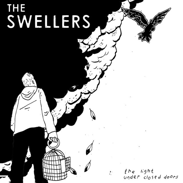 The Light Under Closed Doors album cover