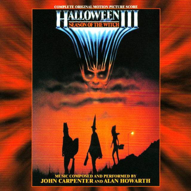 Halloween III: Complete Original Motion Picture Score album cover