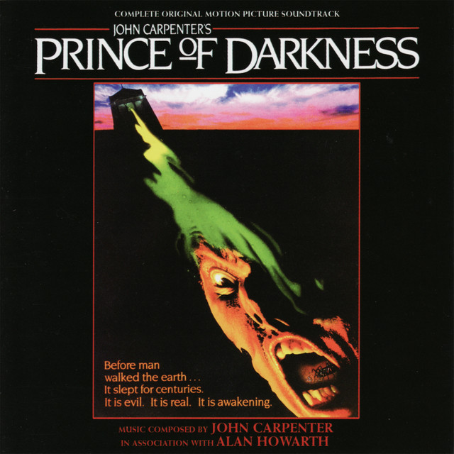 Prince of Darkness - Complete Original Motion Picture Soundtrack album cover