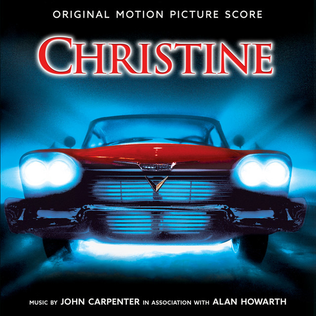 Christine (Original Motion Picture Score) album cover