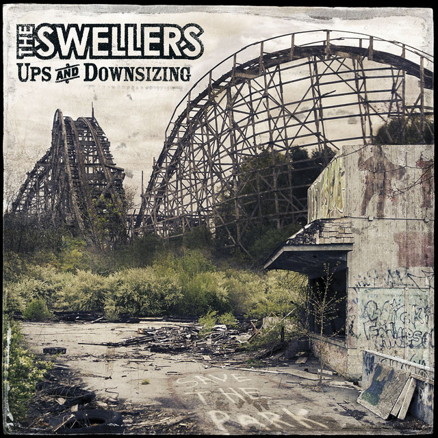 Ups and Downsizing album cover