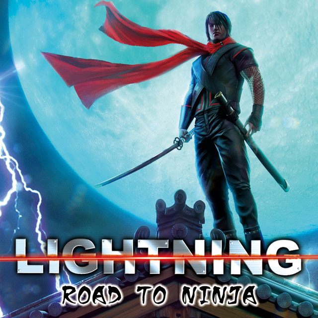 Road to Ninja album cover