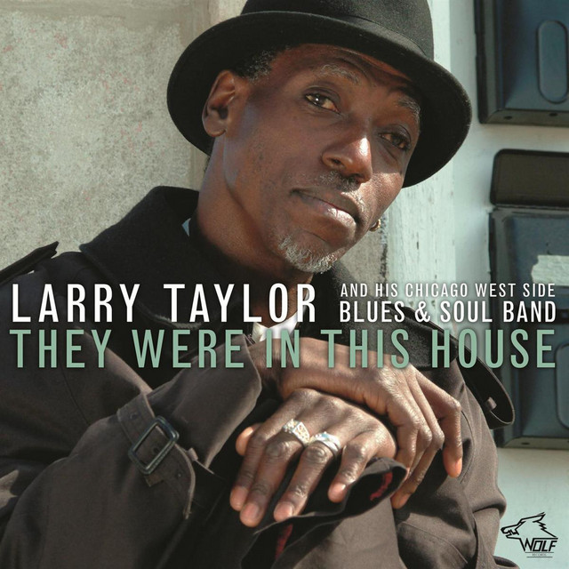 They Were In This House album cover