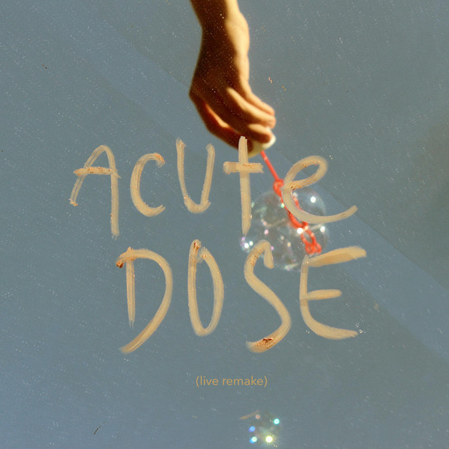 Live Remake album cover