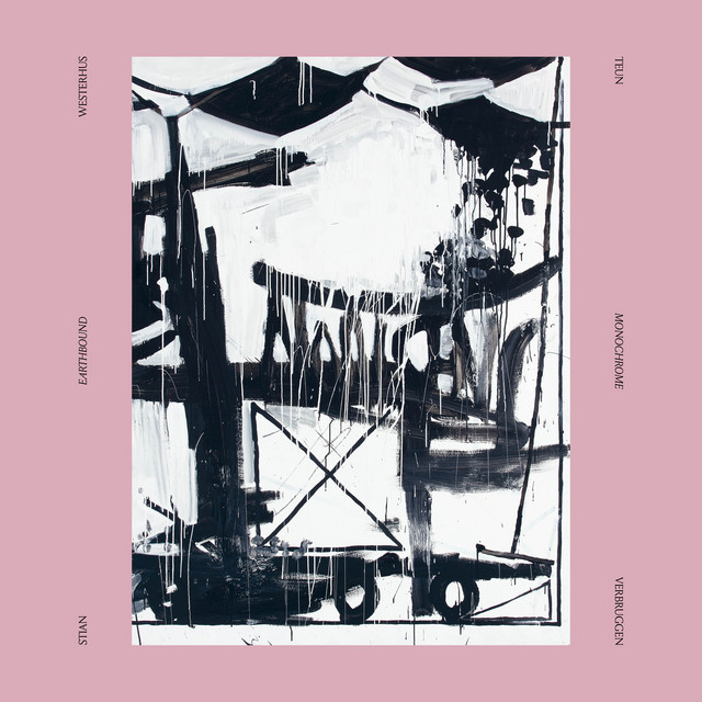 Earthbound Monochrome album cover