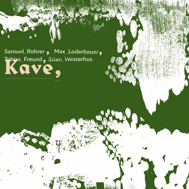 KAVE feat. Tobias Freund album cover