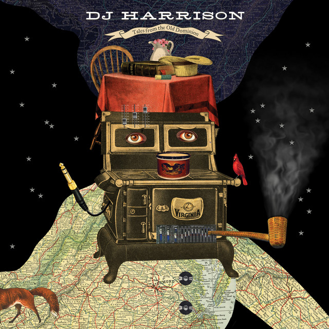 Tales from the Old Dominion album cover