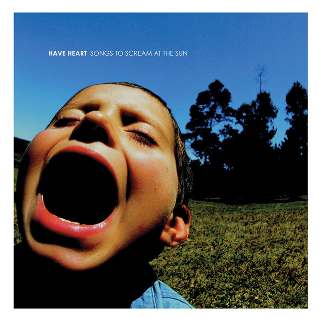 Songs To Scream At The Sun album cover