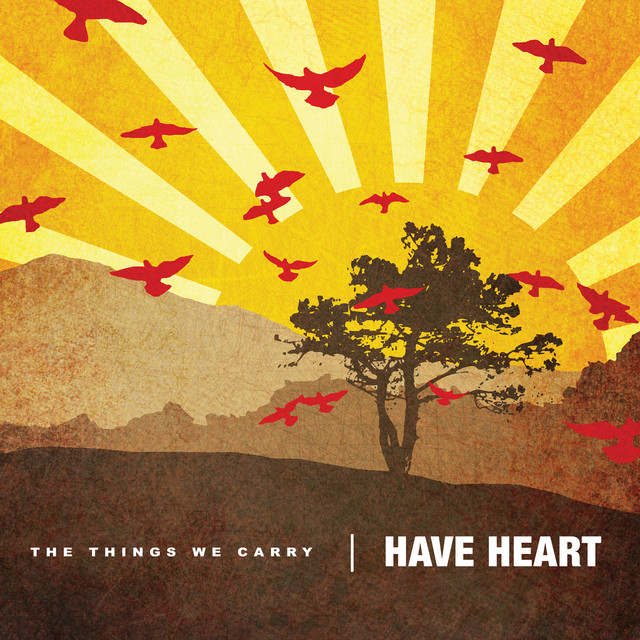 The Things We Carry album cover