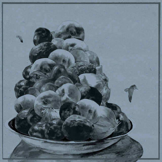 Painted Shut album cover