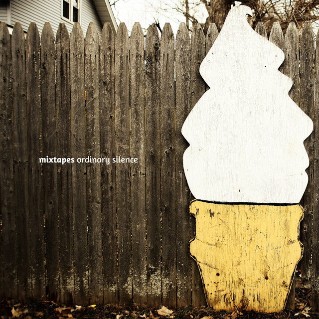 Ordinary Silence album cover