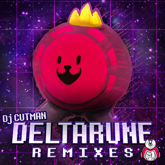 Deltarune Remixes album cover