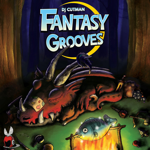 Fantasy Grooves album cover