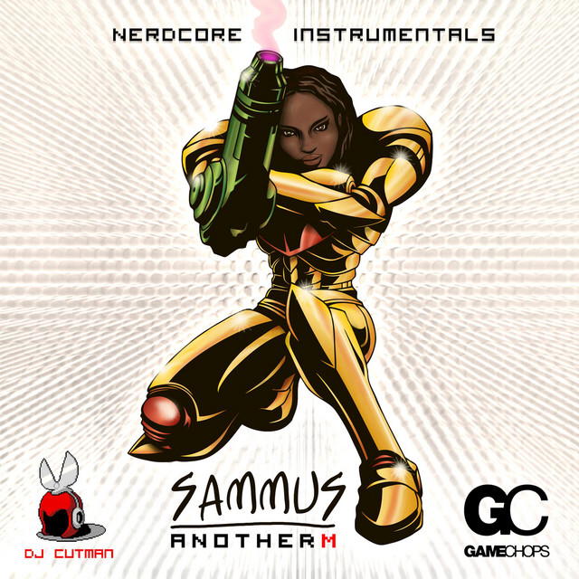 Nerdcore Instrumentals 2 album cover
