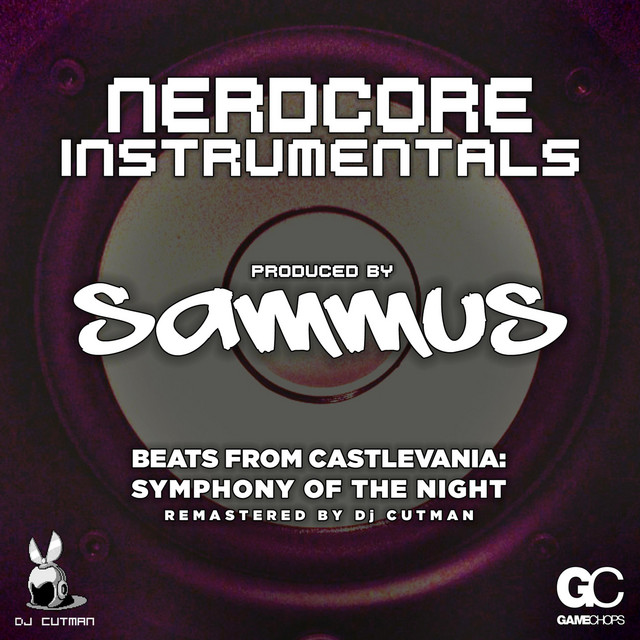 Nerdcore Instrumentals album cover