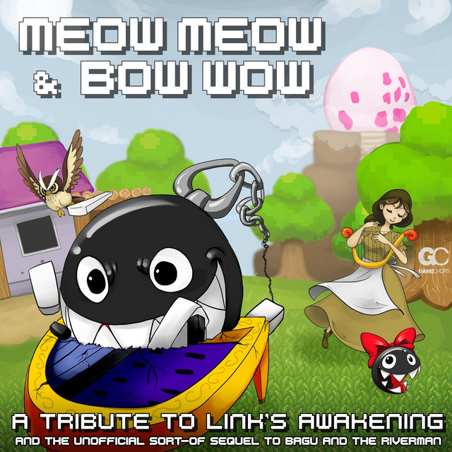 MeowMeow & BowWow album cover