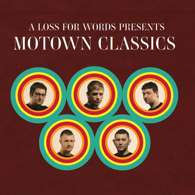 Motown Classics album cover