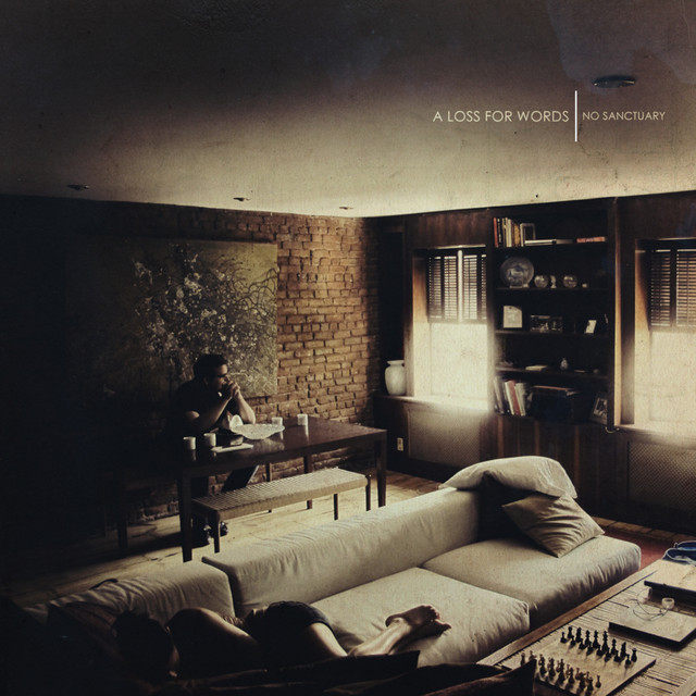 No Sanctuary album cover