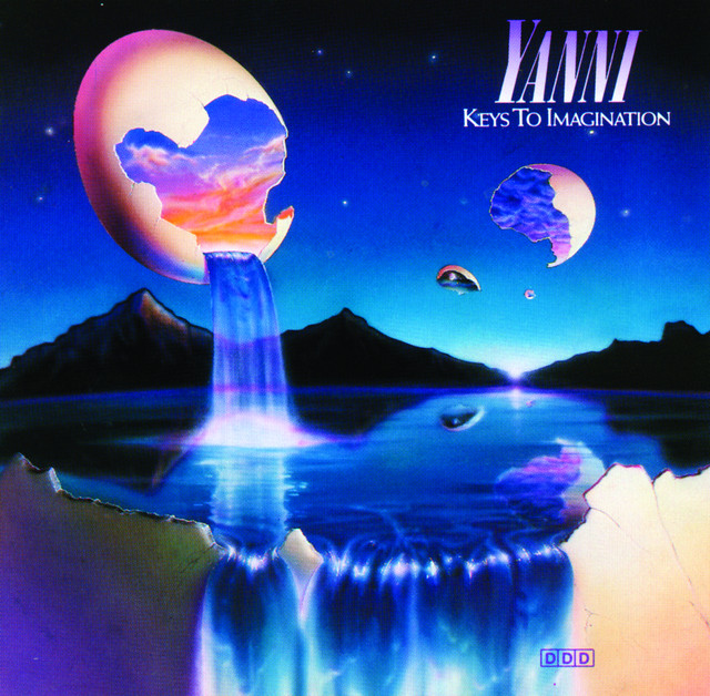 Keys To Imagination album cover