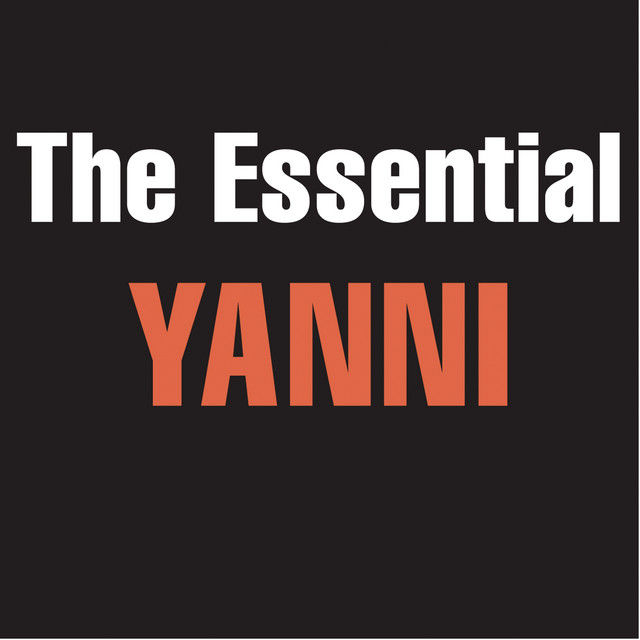 The Essential Yanni album cover