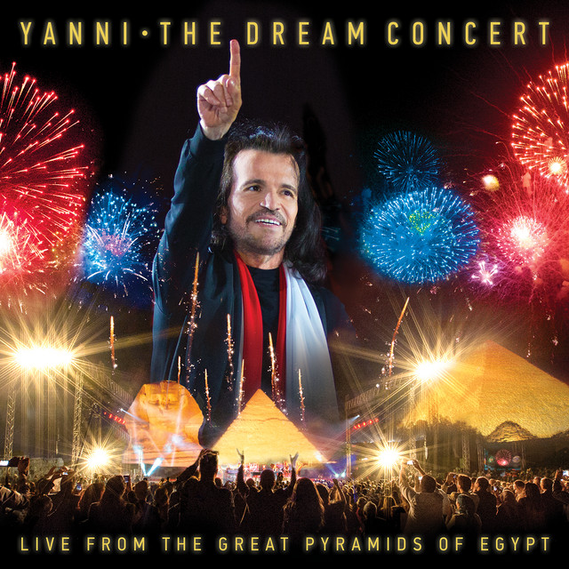 E-Mu Emulator III as heard on Santorini (Live) by Yanni (2016)