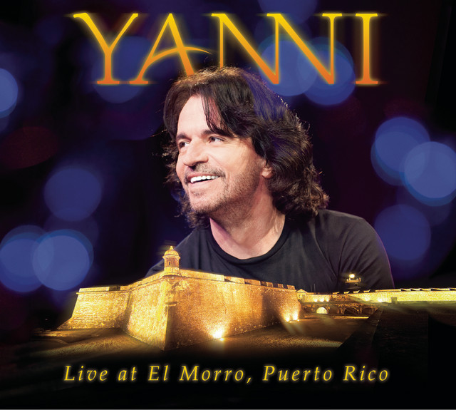 Peavey DPM C8 as heard on Yanni - Live at El Morro, Puerto Rico by Yanni (2012)