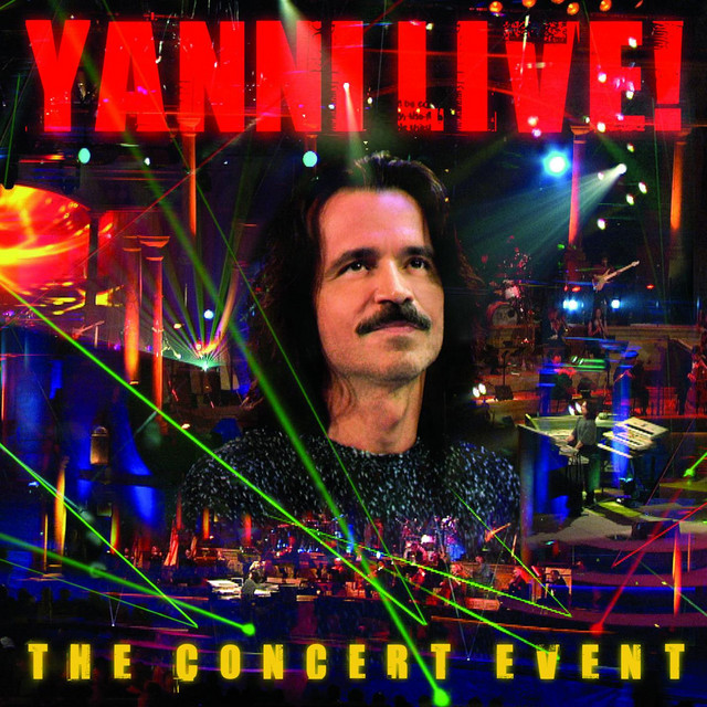 Korg TRITON Studio 76-Key Workstation as heard on Yanni Live!: The Concert Event by Yanni (2006)