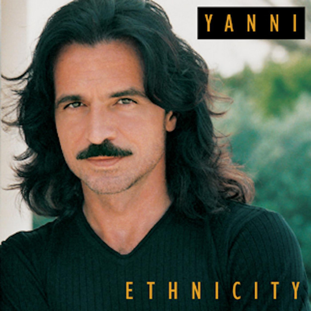 Yanni – Ethnicity album cover
