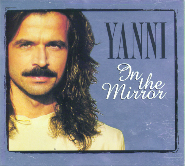 In The Mirror album cover