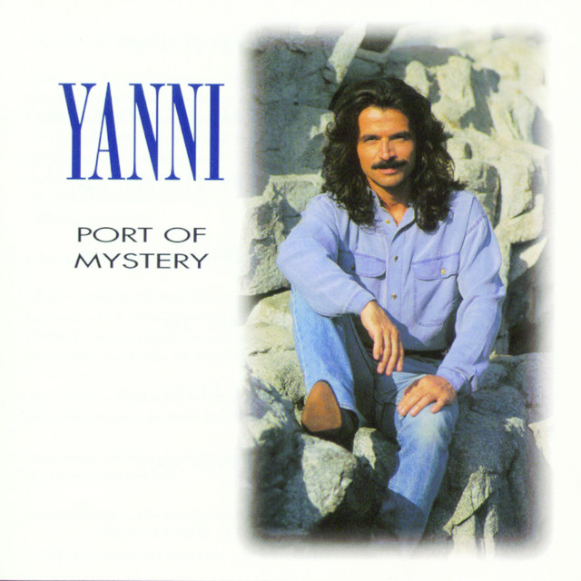 Port Of Mystery album cover