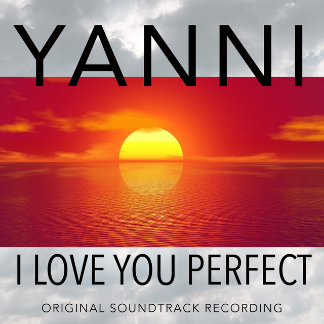 I Love You Perfect (Original Soundtrack Recording) album cover