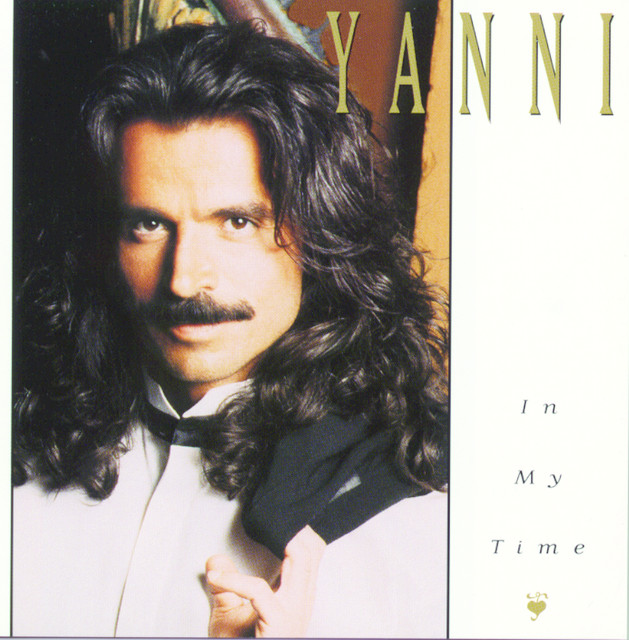 In My Time album cover