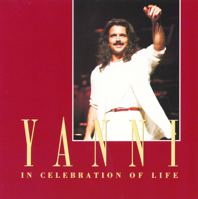In Celebration Of Life album cover