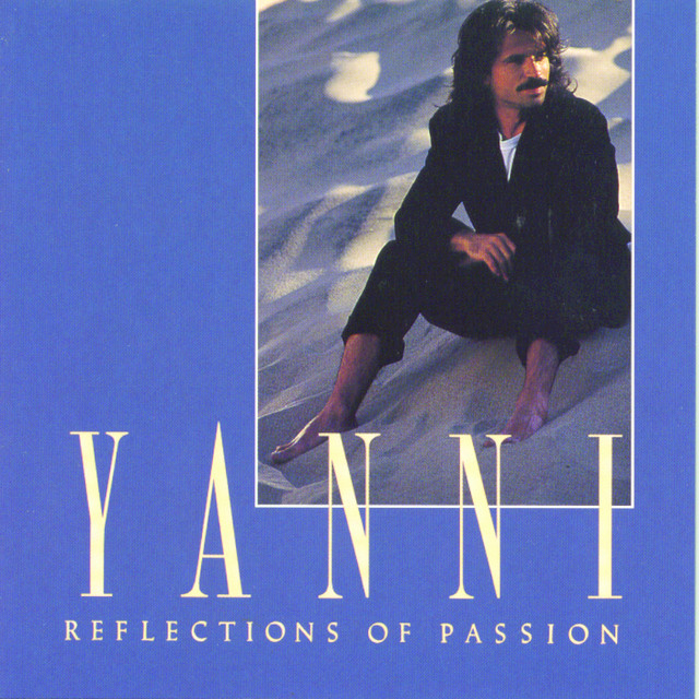 Reflections Of Passion album cover