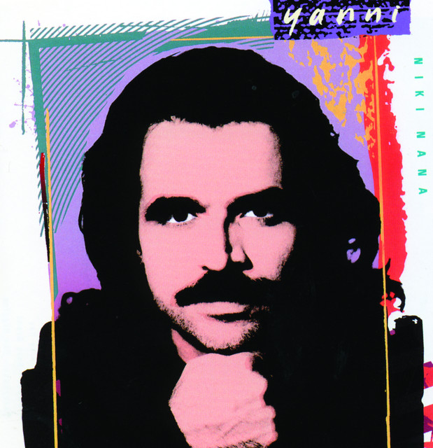 Niki Nana album cover
