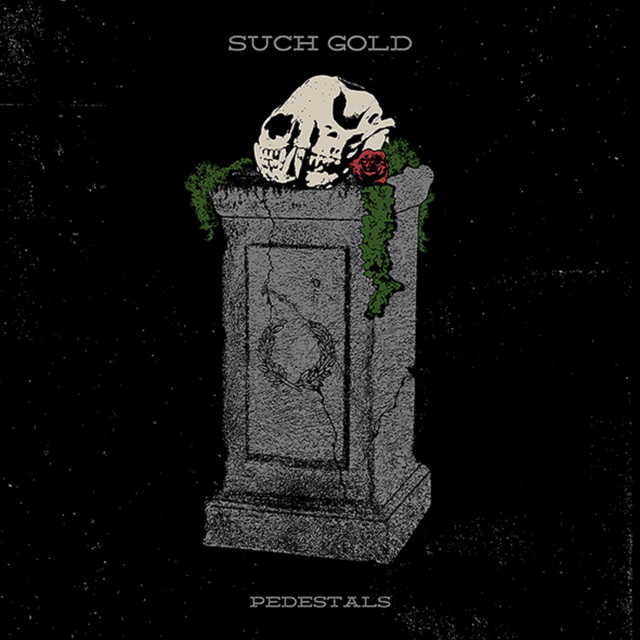 Pedestals album cover