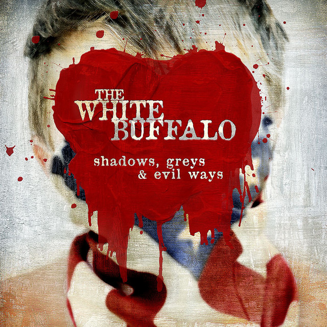 Shadows, Greys & Evil Ways album cover