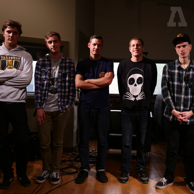Such Gold on Audiotree Live album cover